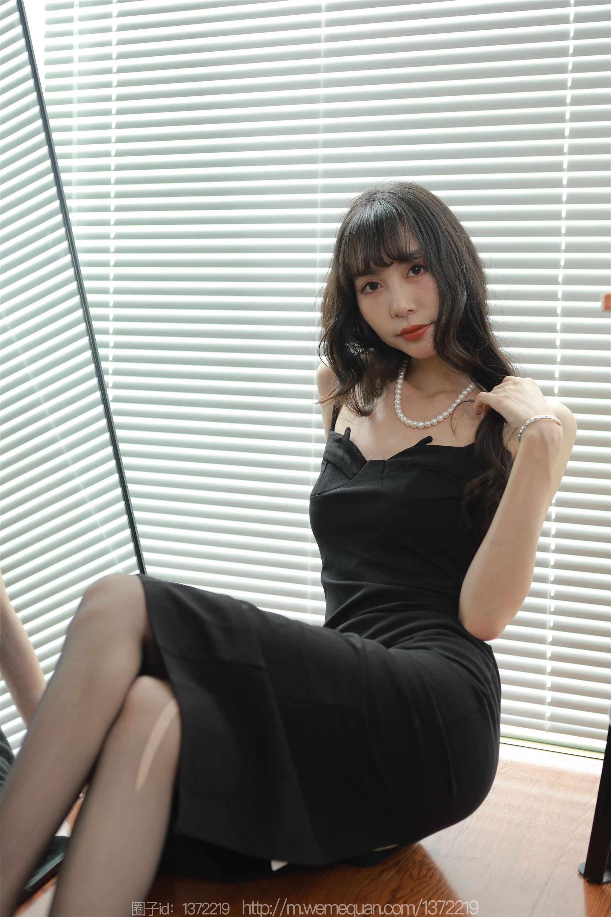 IESS异思趣向  2023.05.07 丝享家 1444 团团《雷丝少女》